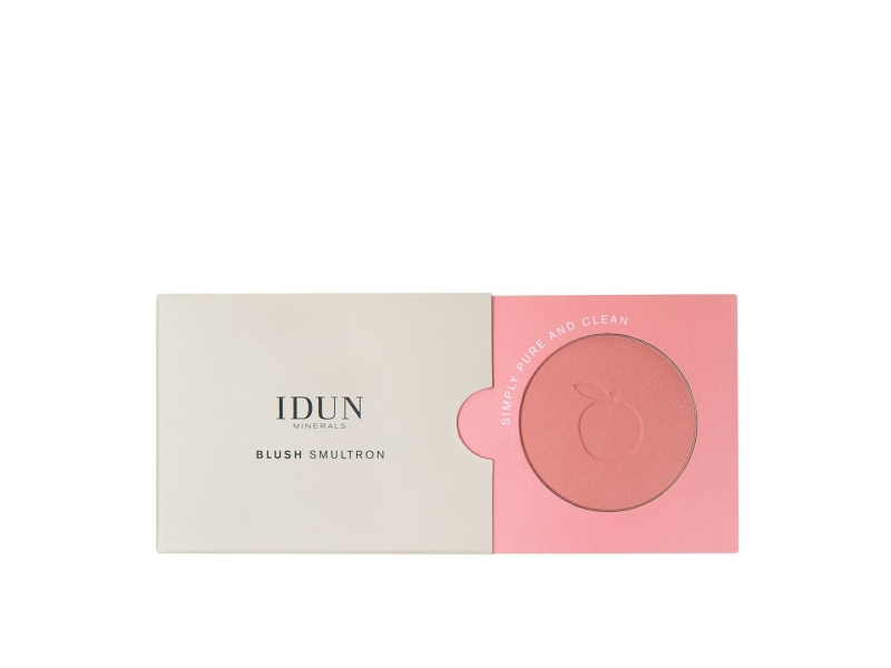IDUN Rouge/Blusher peach pink
