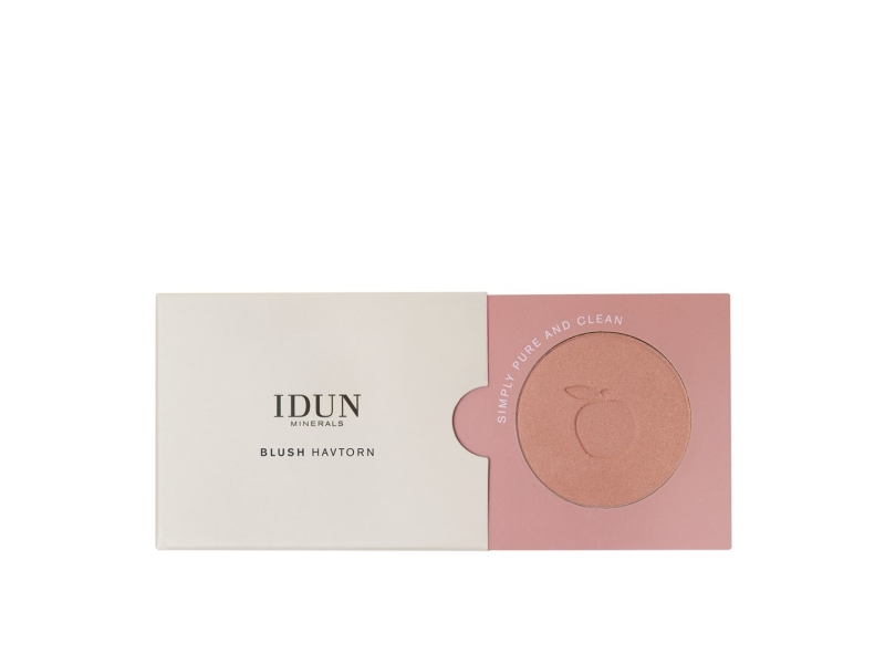 IDUN Rouge/Blusher brown pink