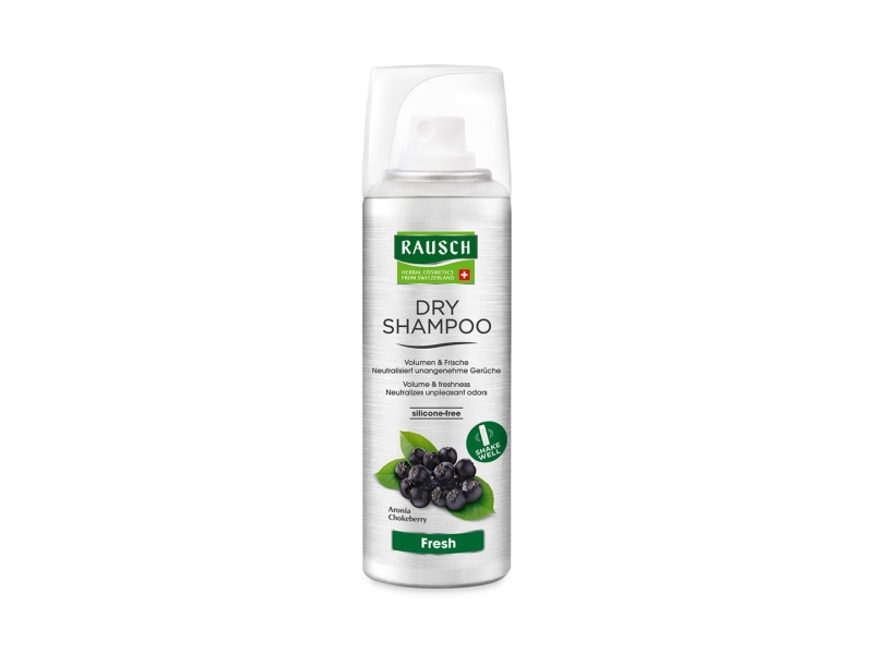 RAUSCH Dry Shampoo Fresh aérosol spray 50 ml