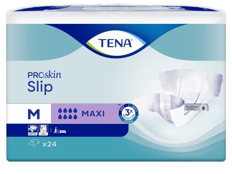 TENA Slip Maxi medium 24 Stk