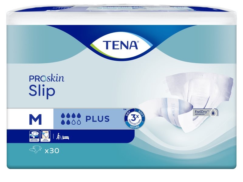 TENA Slip Plus medium 30 Stk