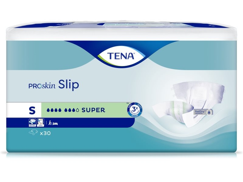 TENA Slip Super small 30 Stk