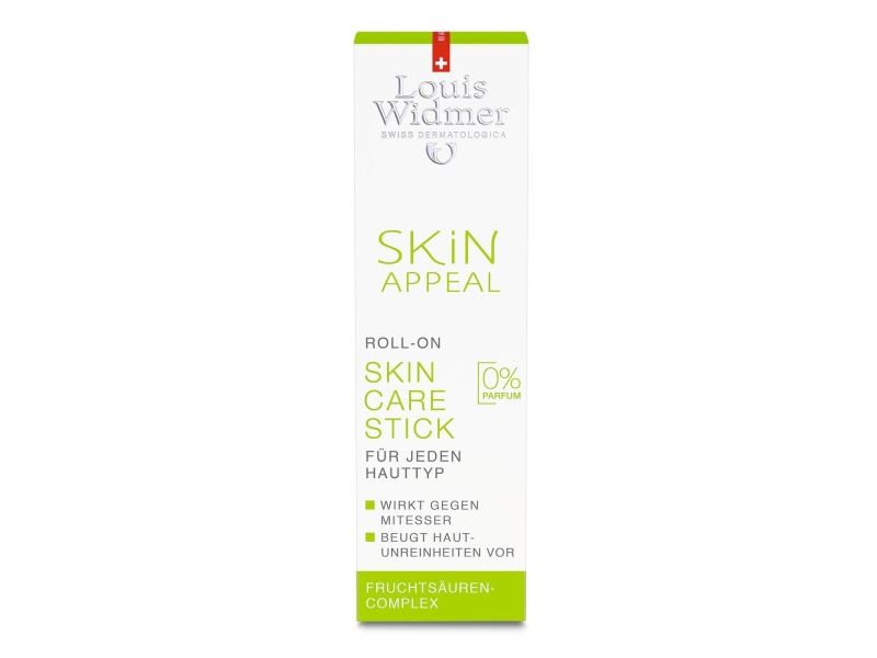 WIDMER Skin Appeal Skin Care Stick 10 ml