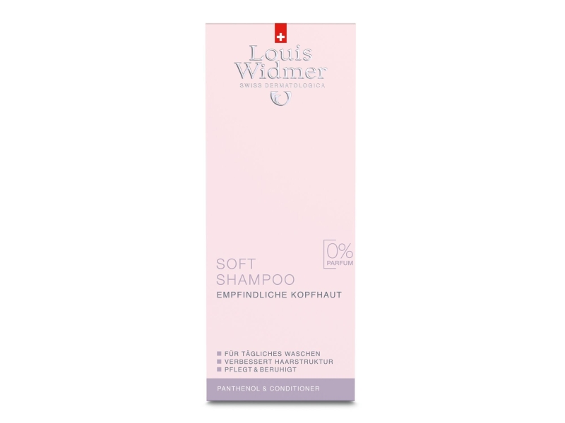 WIDMER SOFT SHAMPOO UNPARF 150 ml
