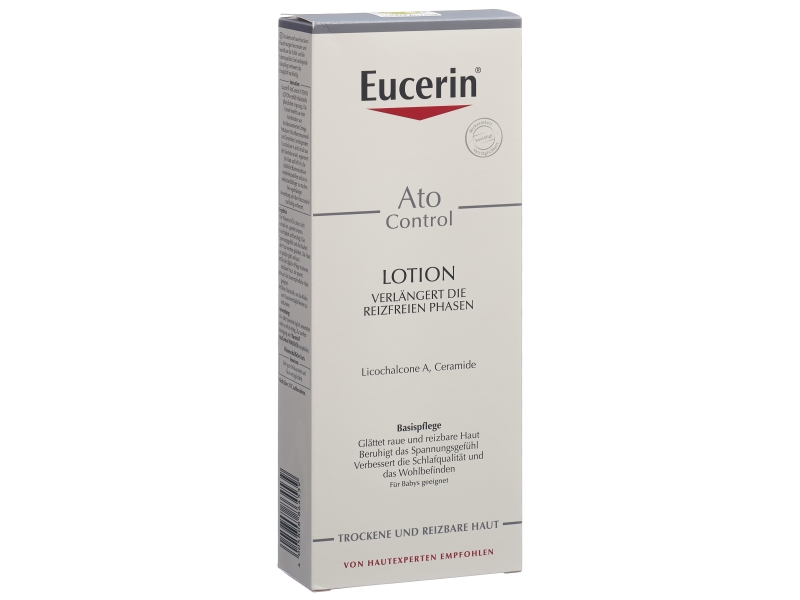 EUCERIN AtoControl lotion intense 400 ml