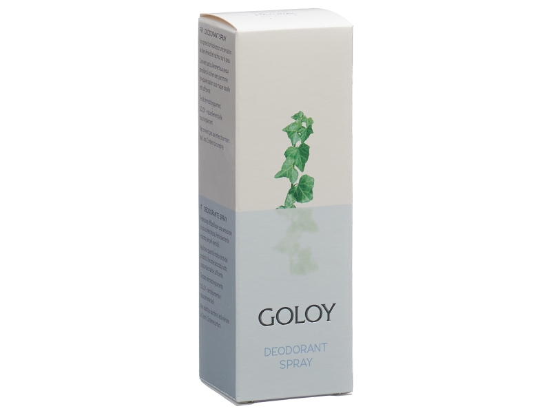 GOLOY 33 Deo Care Sensitive 60 ml