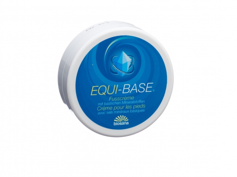 EQUI-BASE Fusscreme basisch 75 ml