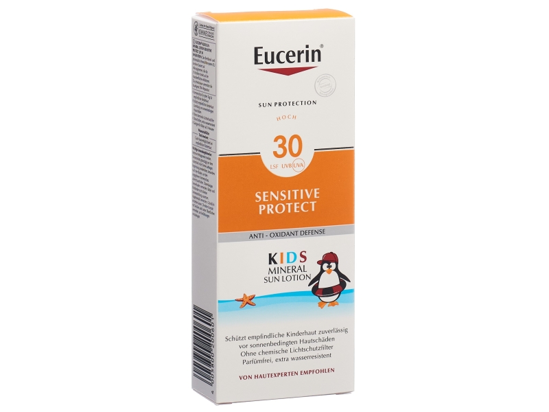 EUCERIN Sun Kids micropigment SPF30 150 ml