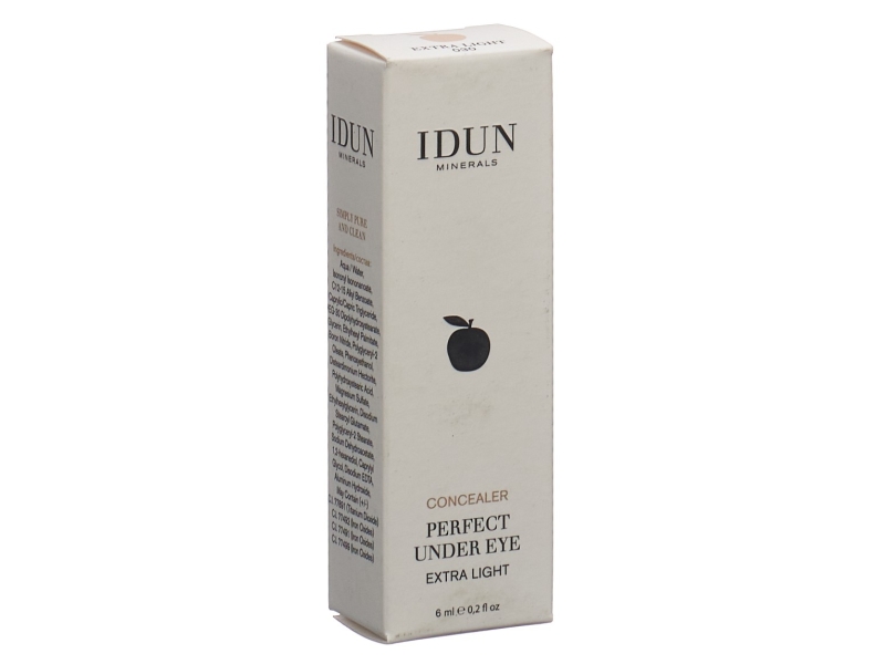 IDUN Perfect Under Eye Concealer Extra Light 6 ml