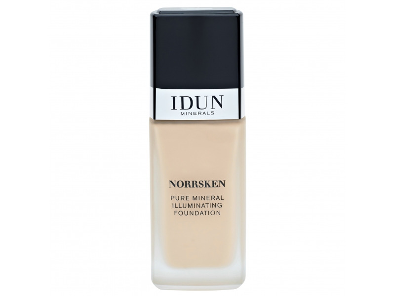 IDUN Liquid foundation Norrsken Ingrid 30 ml