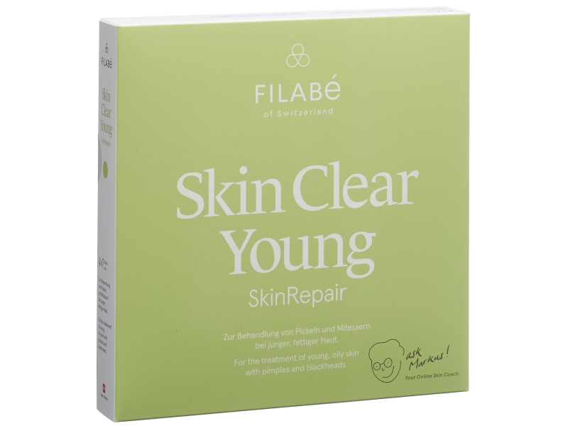 FILABE Skin Clear Young 28 Stk
