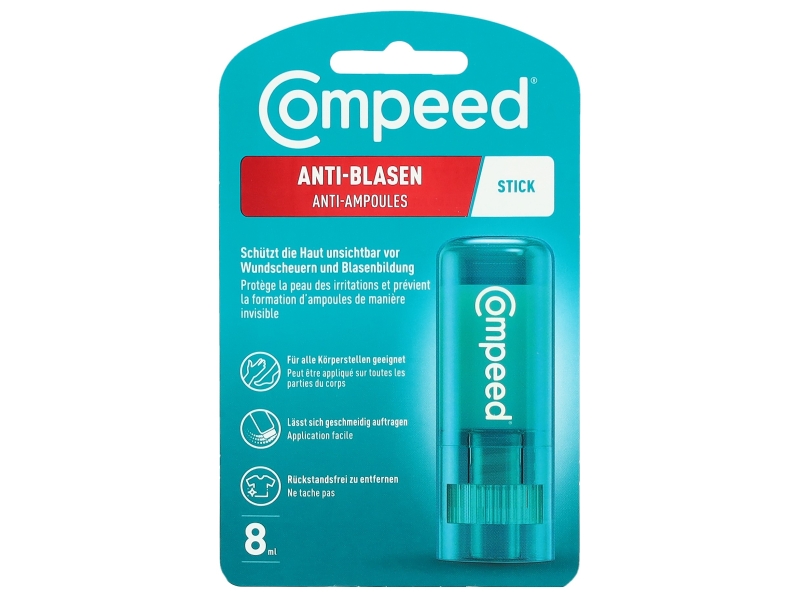 COMPEED Anti-Blasen Stick 8 ml