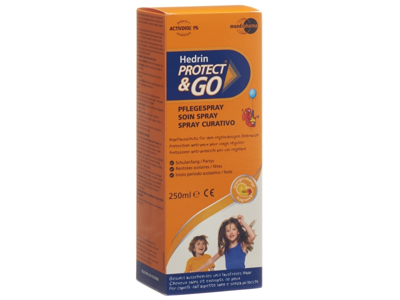 HEDRIN Protect GO 250 ml