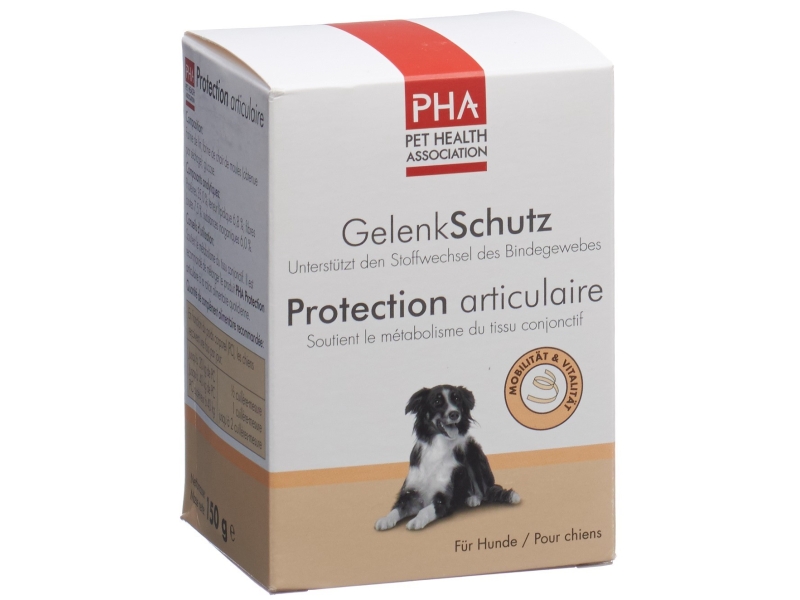 PHA Protection articulaire chiens poudre flacon 150 g