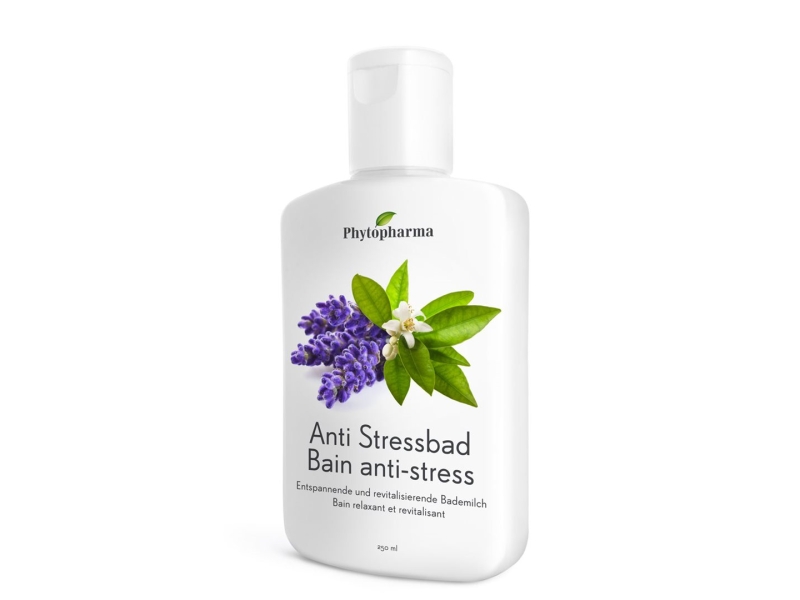 PHYTOPHARMA bagno antistress 250 ml