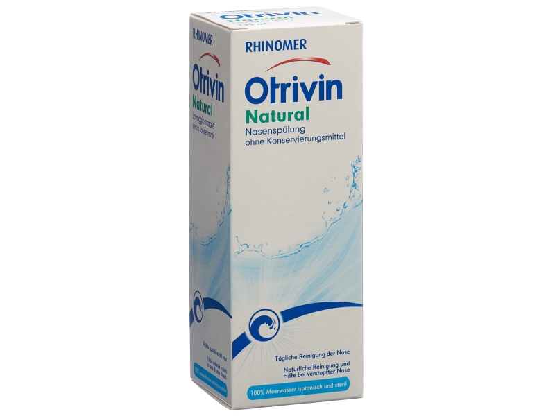 OTRIVIN Natural Nasenspülung 135 ml