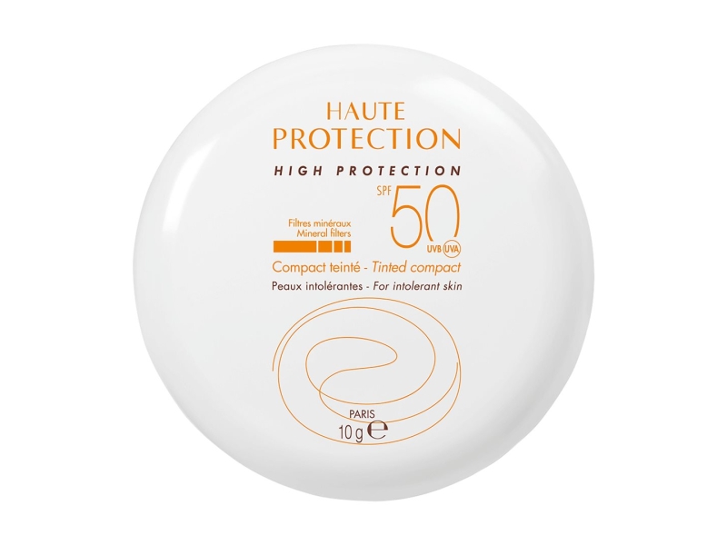 AVENE SUN Kompaktsonnencreme Sand SPF50+ 10 g