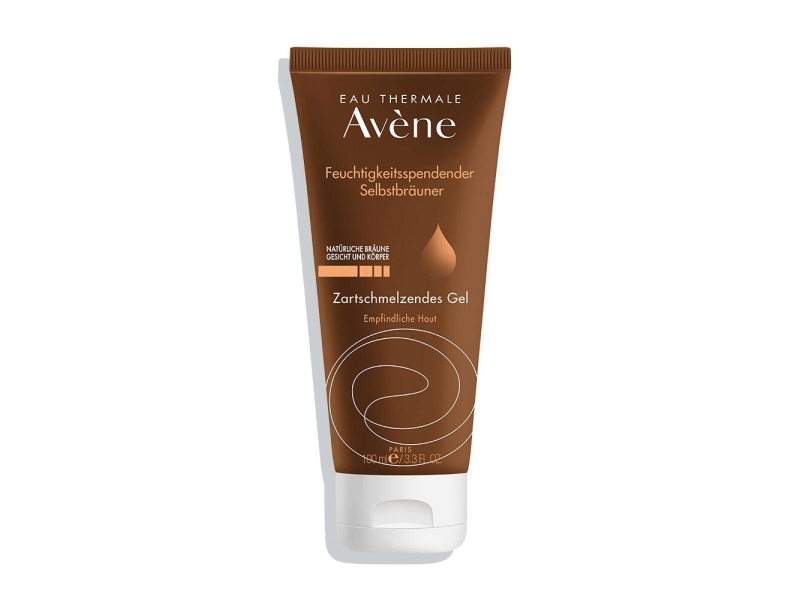 AVENE SUN Feuchtigkeitsspendender Selbstbräuner 100 ml