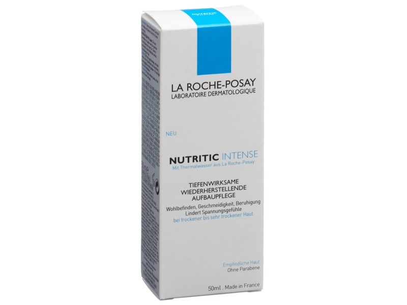 LA ROCHE-POSAY Nutritic Creme Für Trockene Haut 50 ml