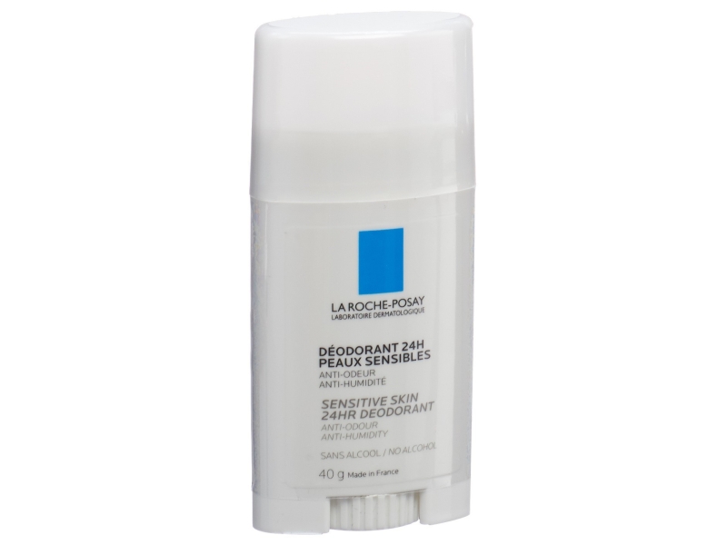 LA ROCHE-POSAY Physiologisches Deodorant 24h 40g