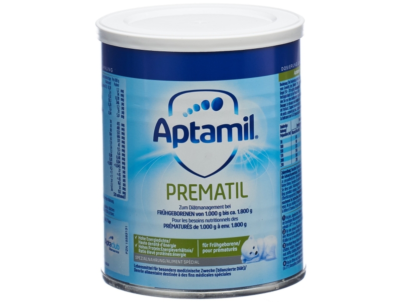 APTAMIL Prematil Ds 400 g