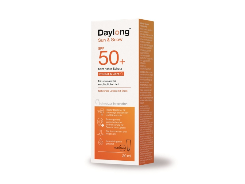 DAYLONG Sun & Snow Creme & Stick SPF 50+ 20 ml