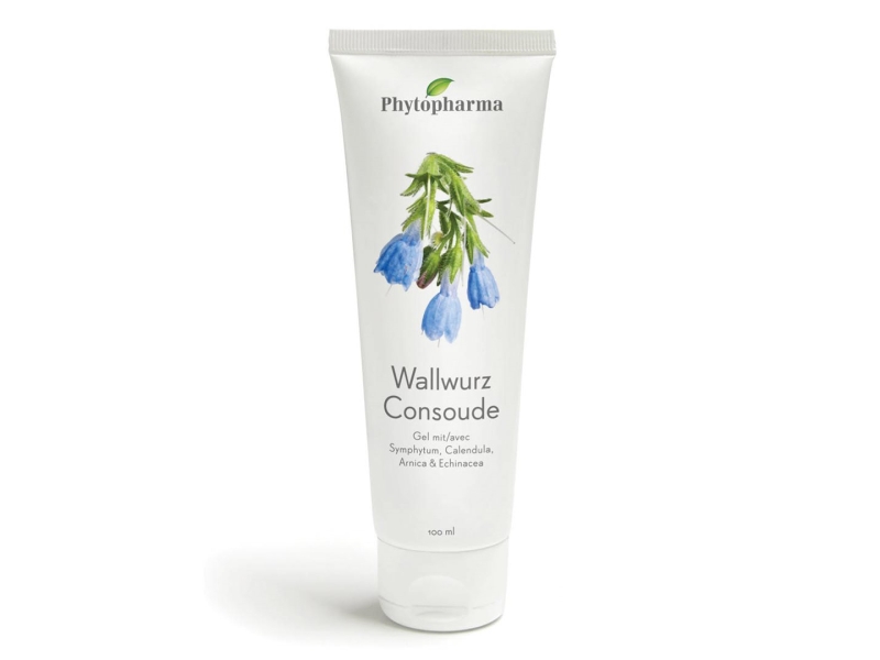 PHYTOPHARMA gel consolida 100 ml