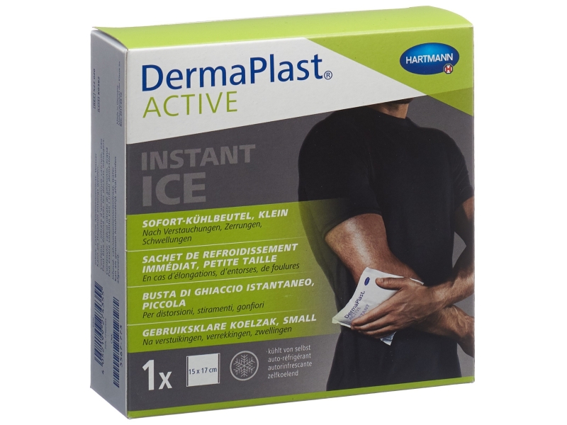 DERMAPLAST Active Instant Ice mini