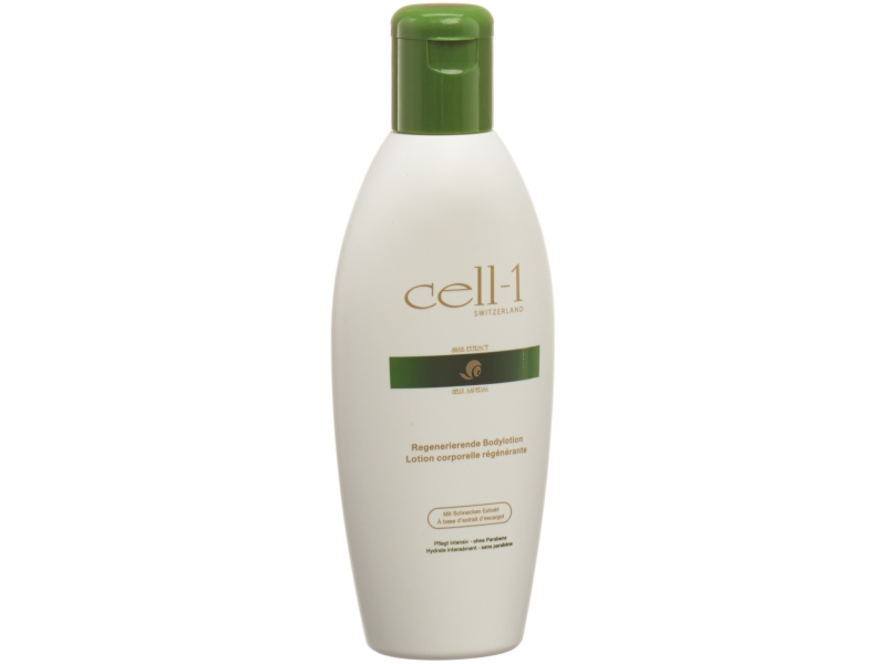 CELL-1 lotion corporelle 200 ml