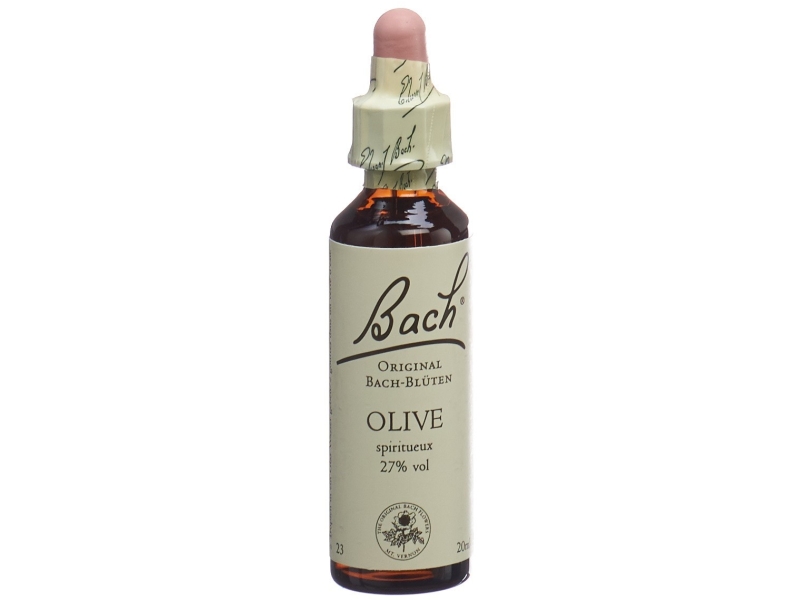 BACH-BLÜTEN Original Olive No23 20 ml