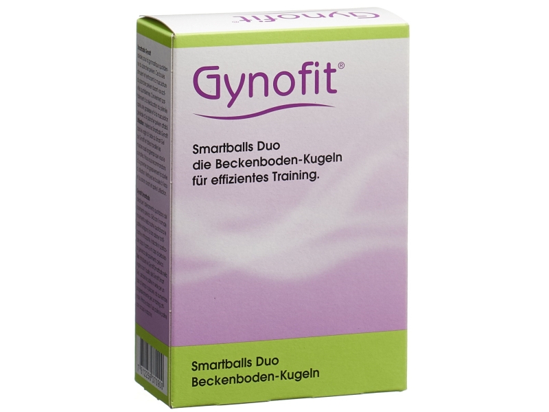 GYNOFIT Smartballs Duo